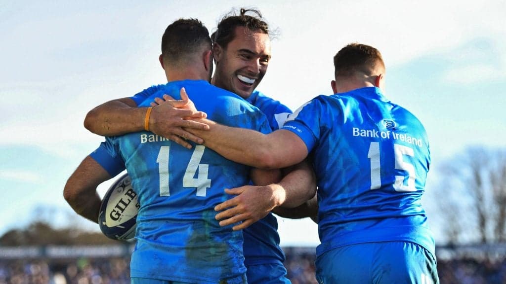 Max Deegan makes Six Nations statement as Leinster crush Lyon