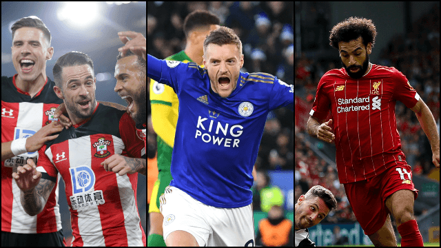 QUIZ: How well can you remember this season’s Premier League results so far?