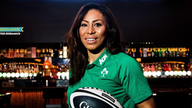 “We probably don’t realise how fast women’s rugby is growing here” – Sene Naoupu “We probably don’t realise how fast women’s rugby is growing here” – Sene Naoupu