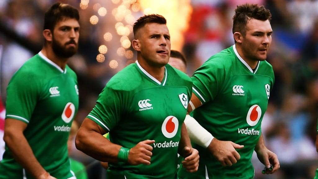 Not a single Munster player is guaranteed of starting for Ireland