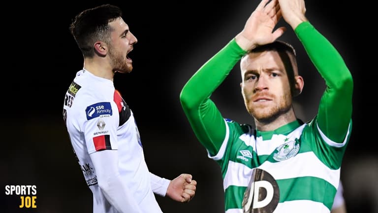 Jack Byrne pays tribute to Jordan Flores after wondergoal of his own Jack Byrne pays tribute to Jordan Flores after wondergoal of his own