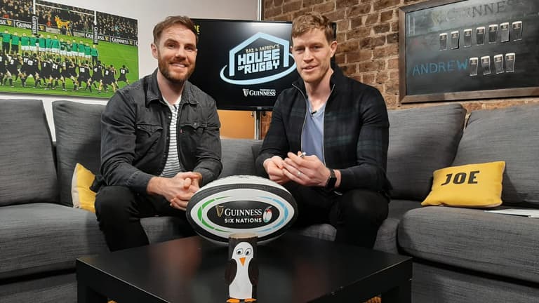 House of Rugby is coming to Dublin, and you can come join us House of Rugby is coming to Dublin, and you can come join us