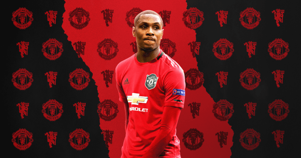 Nigeria watches on as Odion Ighalo’s Man United dream begins
