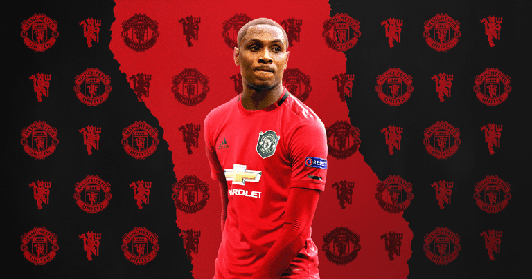 Nigeria watches on as Odion Ighalo’s Man United dream begins