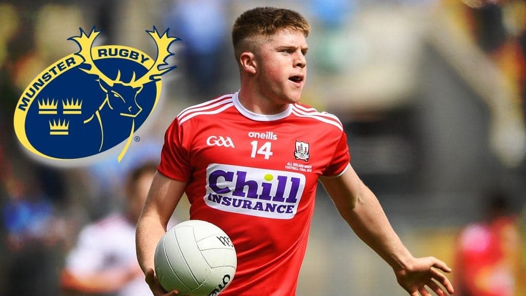 Cork GAA will have fight on its hands to hang onto top prospect