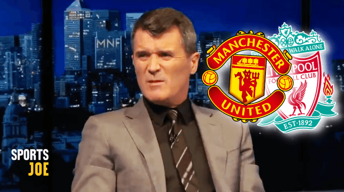 Carragher pushes all the right buttons and Keane delivers in gold