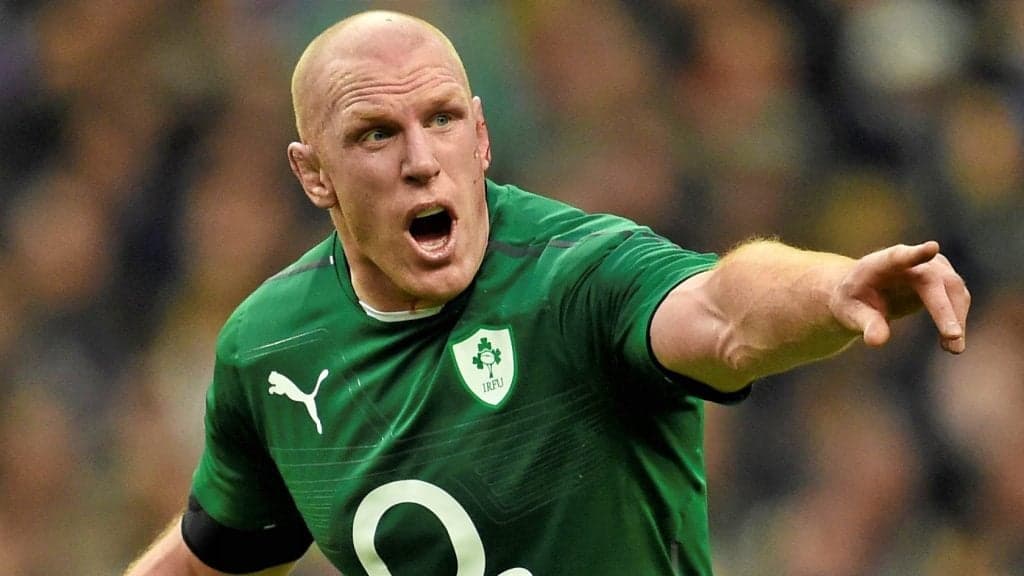 ‘Paul O’Connell re-arranged my living room furniture’ – a rugby ref’s tale