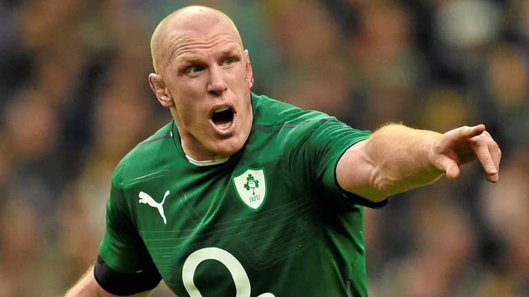 ‘Paul O’Connell re-arranged my living room furniture’ – a rugby ref’s tale ‘Paul O’Connell re-arranged my living room furniture’ – a rugby ref’s tale