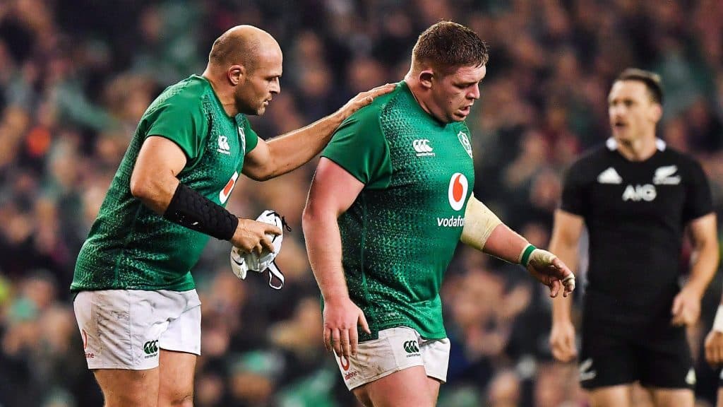 Rory Best will forever cherish retirement gesture made by Furlong and Healy