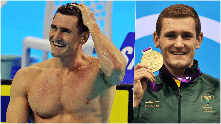 31-year-old Olympic gold medallist shares brutal Covid-19 experience 31-year-old Olympic gold medallist shares brutal Covid-19 experience