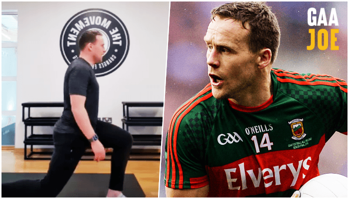 Andy Moran: Using the time off to become a better player