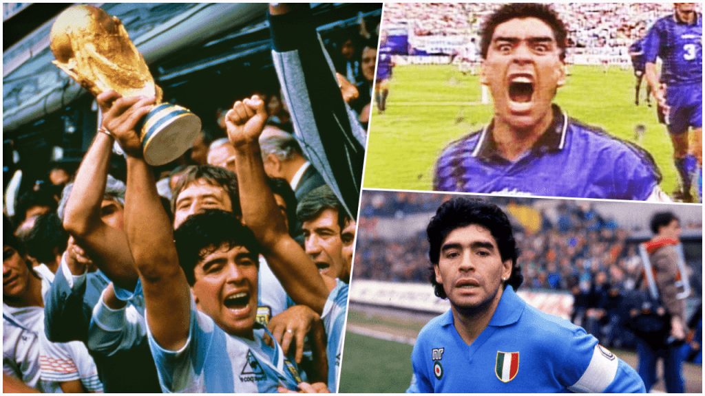 The Ultimate Diego Maradona Quiz