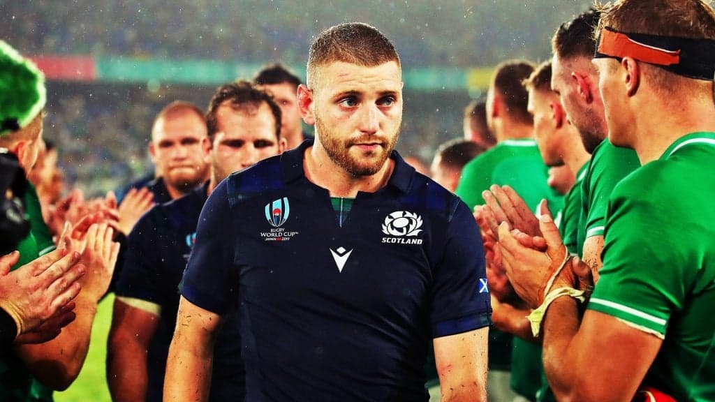 “I almost feel more comfortable out there” – Finn Russell on playmaking, perceptions and fresh starts