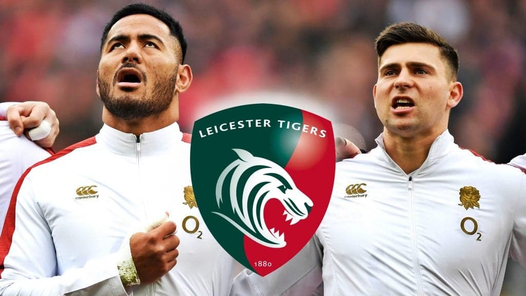 Ben Youngs talks about Leicester Tigers’ infamous Tuesday training sessions