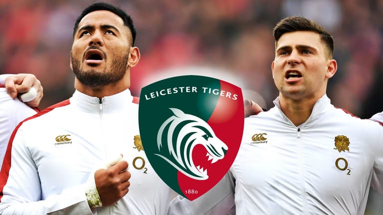 Ben Youngs talks about Leicester Tigers’ infamous Tuesday training sessions
