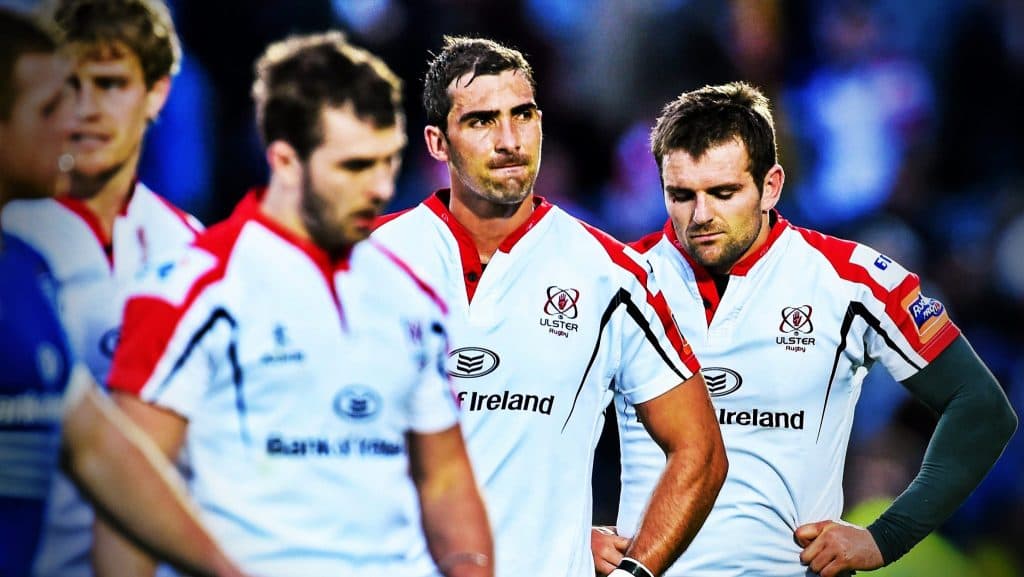 “He walks into the dressing room and Pienaar goes, ‘We can’t win’!”