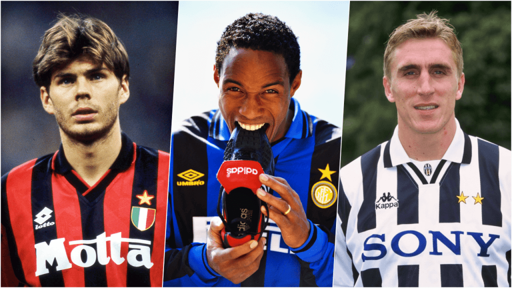 QUIZ: Can you name the Football Italia cult heroes? | Part 2