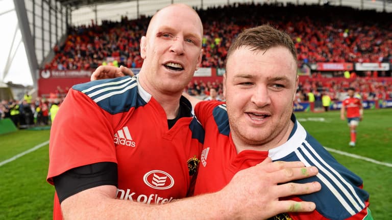 Dave Kilcoyne recalls ‘changing of the guard’ moment on Munster’s team bus Dave Kilcoyne recalls ‘changing of the guard’ moment on Munster’s team bus