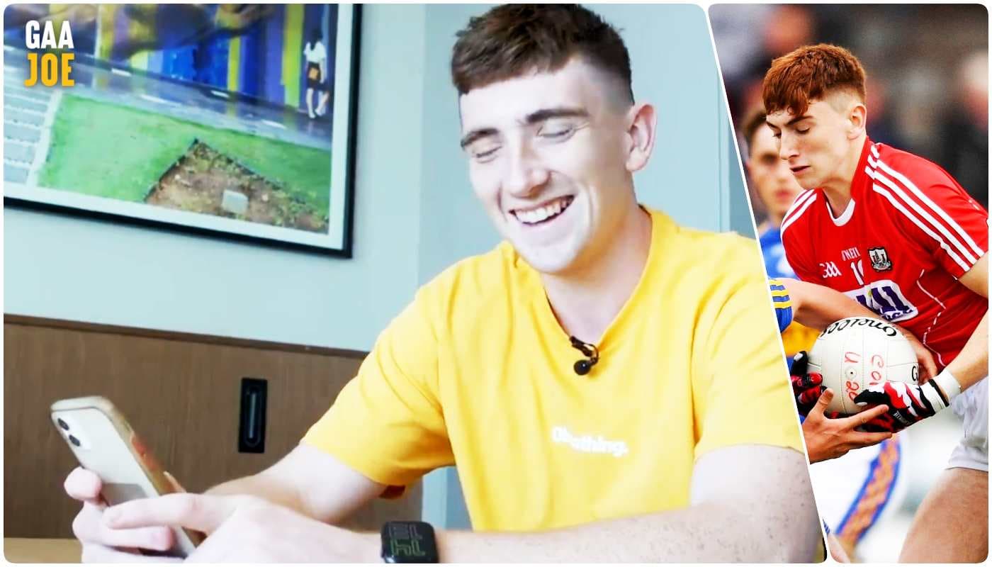 Excitement in Mitchelstown as Cork man set for AFL debut at 20