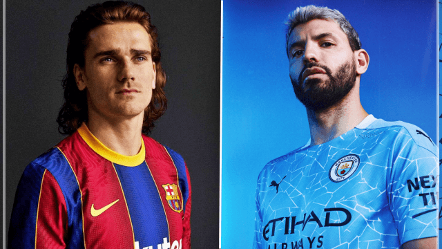 10 of the best football kit releases and leaks for 2020/21 10 of the best football kit releases and leaks for 2020/21