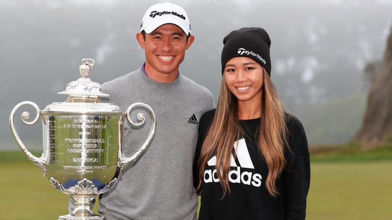 Collin Morikawa makes huge world rankings leap as Lowry drops back Collin Morikawa makes huge world rankings leap as Lowry drops back