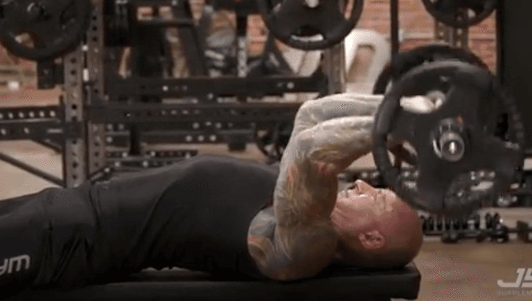 Partial reps proven to build more muscle faster Partial reps proven to build more muscle faster