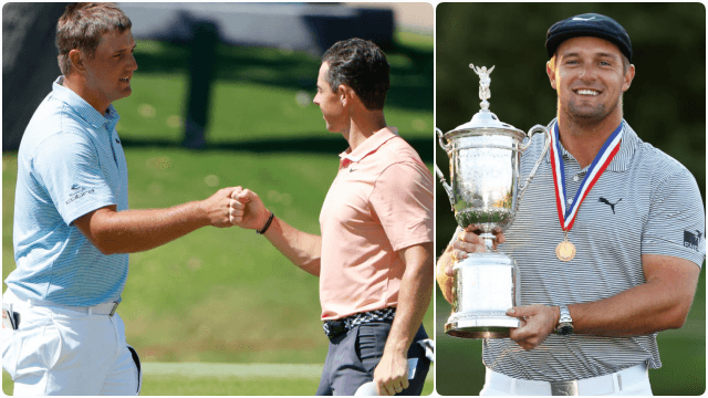 “He’s found a way to do it. Whether that’s good or bad for the game, I don’t know”