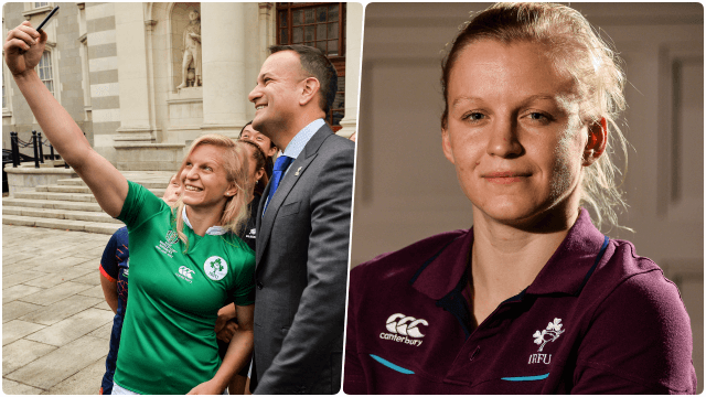 Dr Claire Molloy returns from sabbatical to boost Ireland’s Six Nations hopes Dr Claire Molloy returns from sabbatical to boost Ireland’s Six Nations hopes