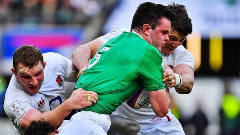 “Too simplistic” to say Irish players struggling with English power game – Stuart Lancaster “Too simplistic” to say Irish players struggling with English power game – Stuart Lancaster
