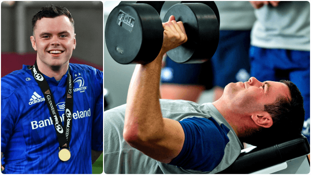 The 6am gym sessions and relentless rehab behind James Ryan’s miraculous comeback