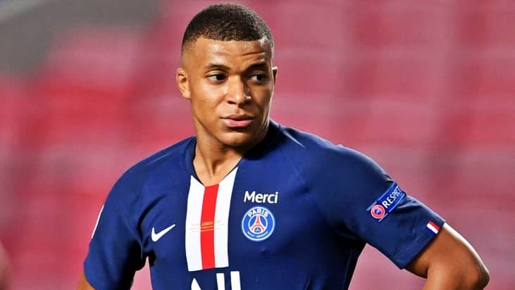 Kylian Mbappe tells PSG he wants to leave in 2021