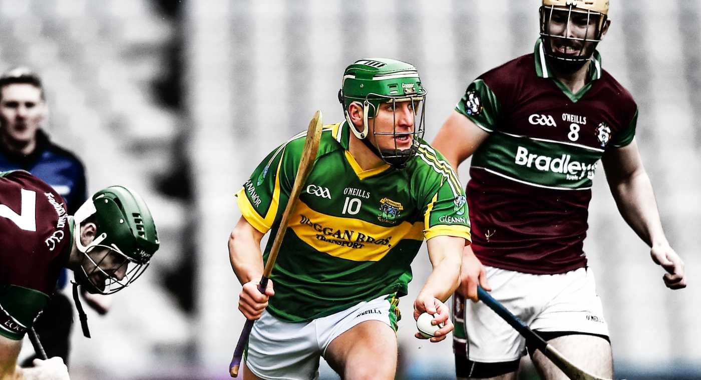 Centre back Murphy loving life with the club as championship hots up in Kilkenny