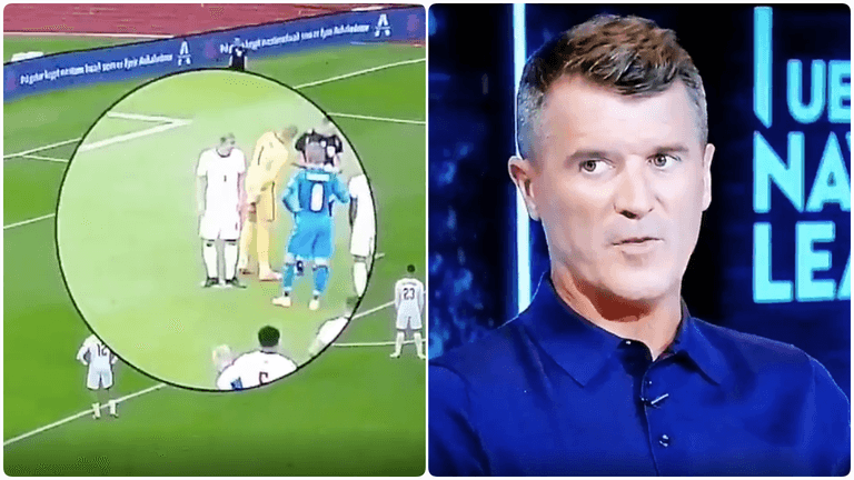 James Ward-Prowse defends penalty actions after Roy Keane “cheating” comments James Ward-Prowse defends penalty actions after Roy Keane “cheating” comments