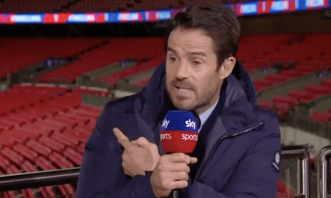 Jamie Redknapp launches passionate defence of Harry Maguire