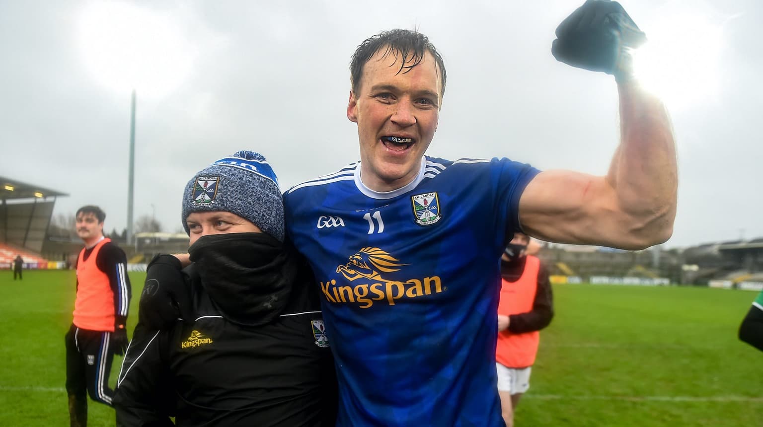 “When Gearóid McKiernan is 10/10, it’s not really considered because you’re just used to it”