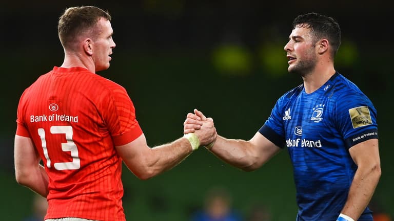 103 months later, Farrell and Henshaw reunited in Ireland’s midfield 103 months later, Farrell and Henshaw reunited in Ireland’s midfield