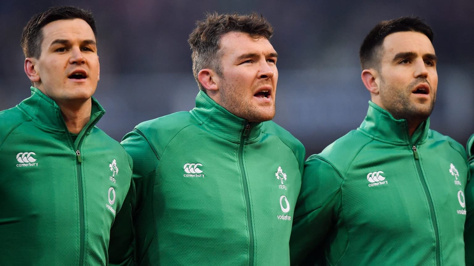 IRFU will maintain Irish-focused Test selection even if contract issues force players abroad