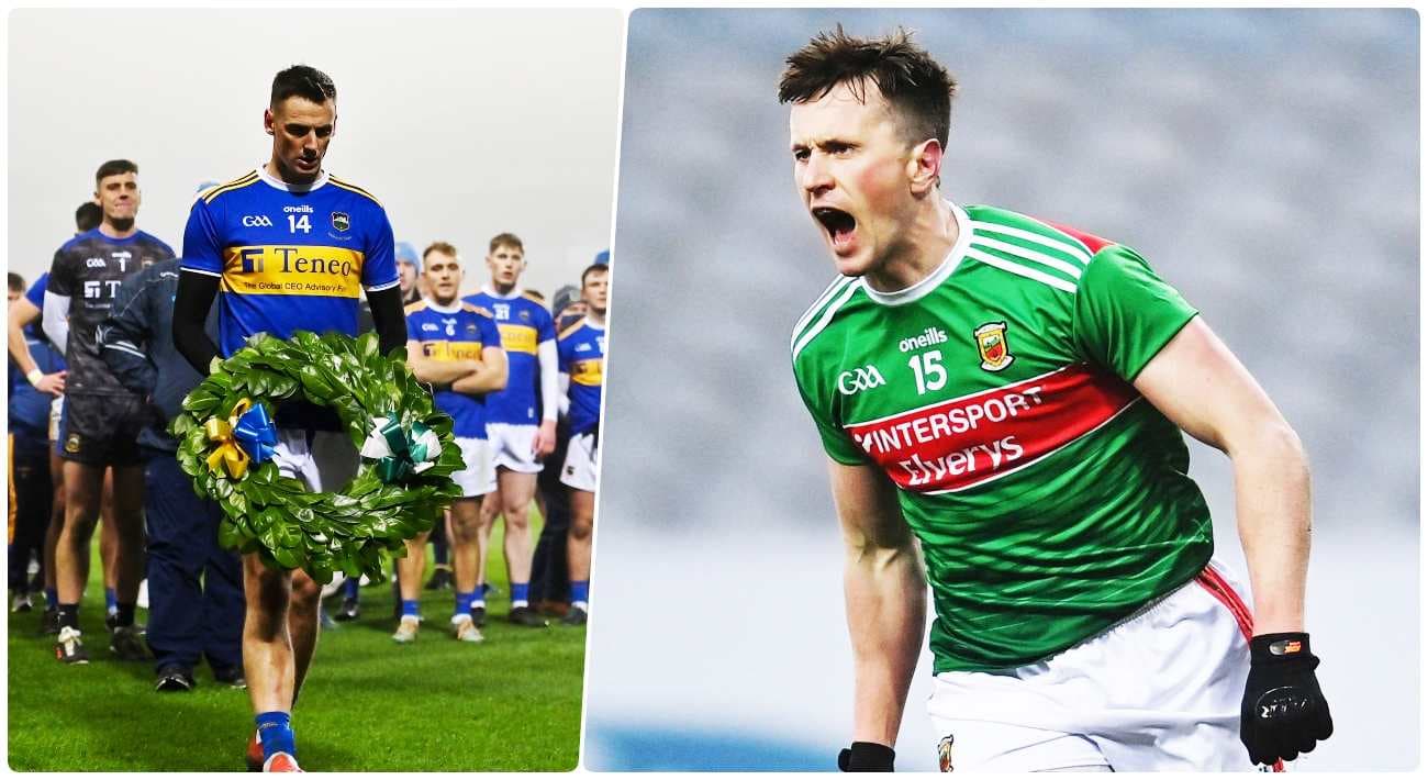 Cillian O’Connor the record-breaker as Tipperary fairytale ends