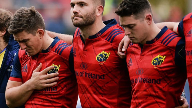 “It’s a jersey that I’d never swap or give away for no amount of money” – Ian Keatley “It’s a jersey that I’d never swap or give away for no amount of money” – Ian Keatley