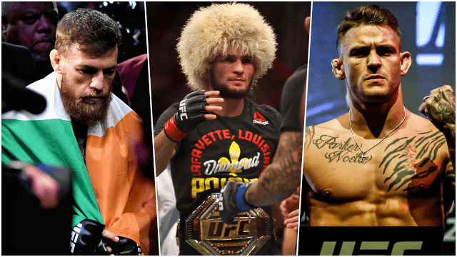 “Winner of Dustin and Conor will fight for my belt” – Khabib Nurmagomedov