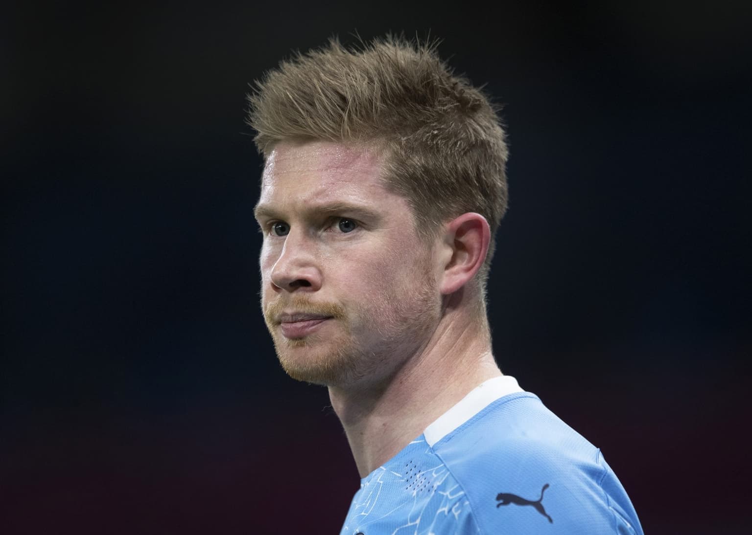 Manchester City suffer Kevin De Bruyne injury blow