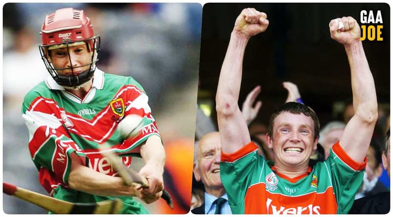 He’ll be remembered as a footballer but Keith Higgins has always been a hurler