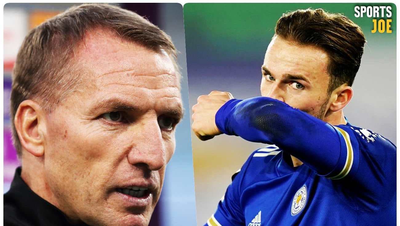 “You don’t play for Brendan Rodgers if you don’t do the dirty work. It’s as simple as that.”