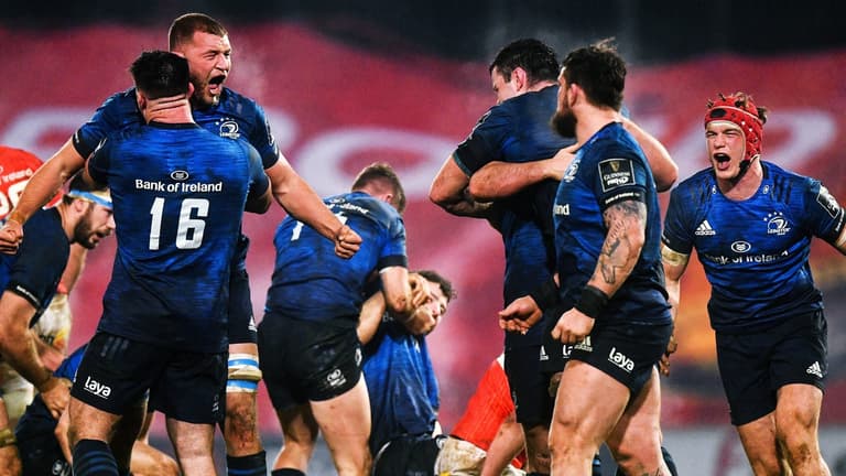 Three players locked in Ireland jerseys after Thomond Park trial Three players locked in Ireland jerseys after Thomond Park trial