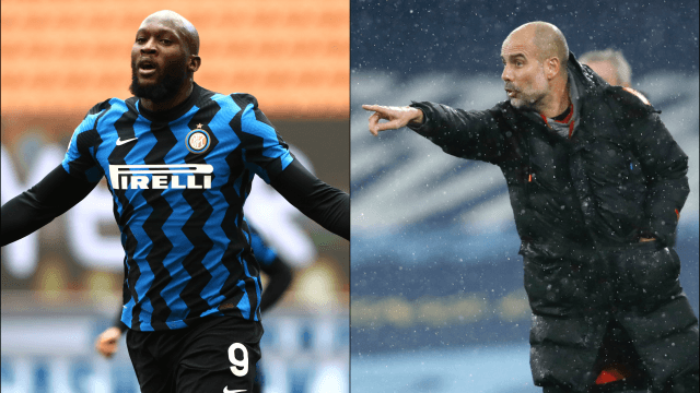 Man City make €80million offer to bring Romelu Lukaku back to the Premier League