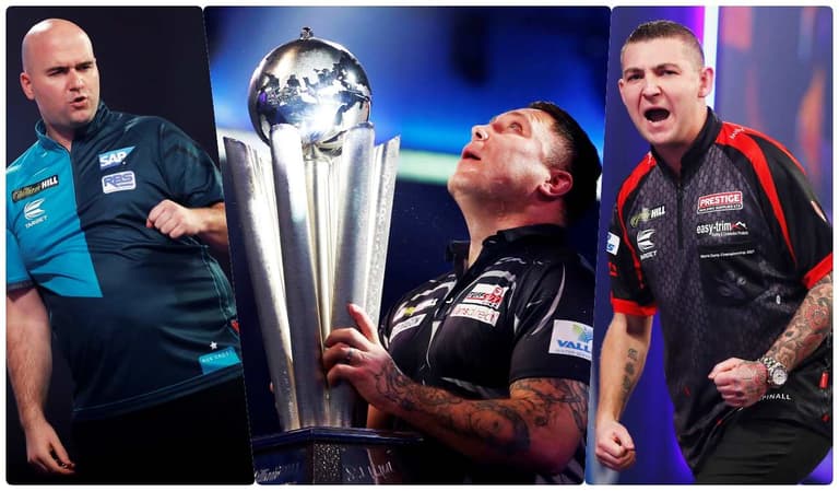 Nine players make the cut as Price tops Premier League darts line-up Nine players make the cut as Price tops Premier League darts line-up
