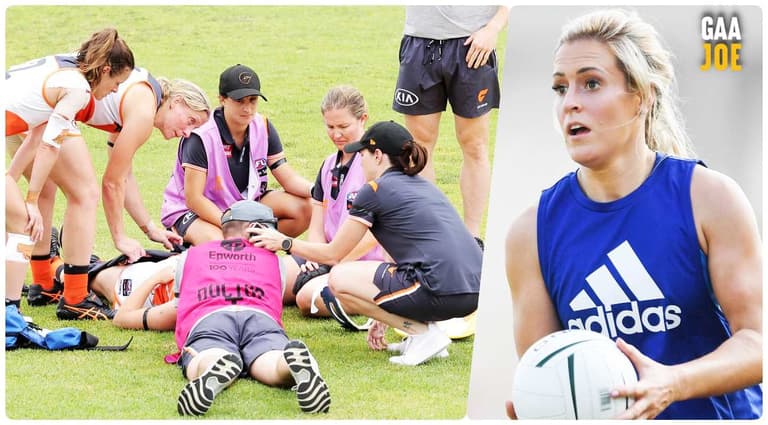 Good news from Australia as Bríd Stack released from hospital and expected to make full recovery