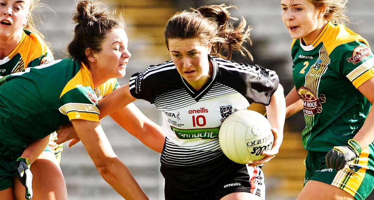 Fortunate Sligo hoping to bounce back in 2021
