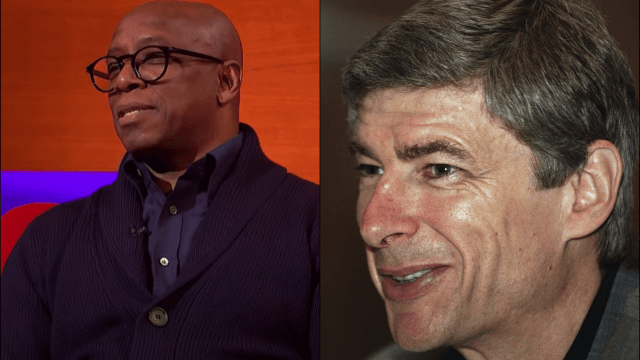 Ian Wright’s tea story sums up Invincibles spirit created at Arsenal
