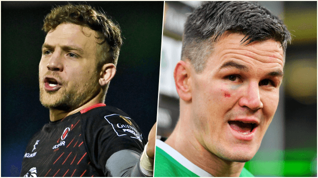 Sexton and Madigan on Ireland’s “full-on” 15 vs. 15 tilt with Ulster Sexton and Madigan on Ireland’s “full-on” 15 vs. 15 tilt with Ulster